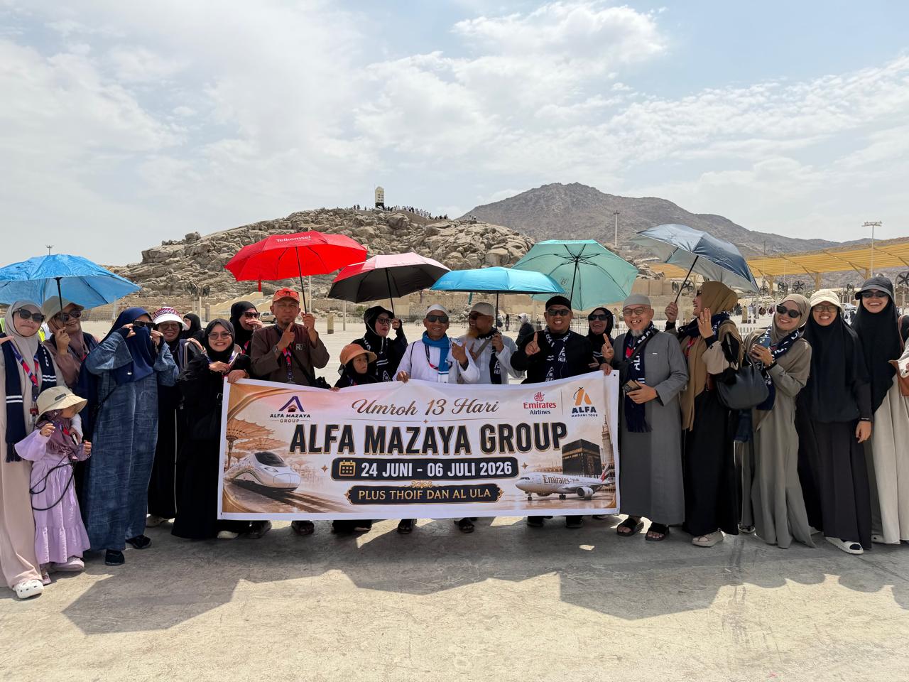 Umrah 10 Muharram 1448H