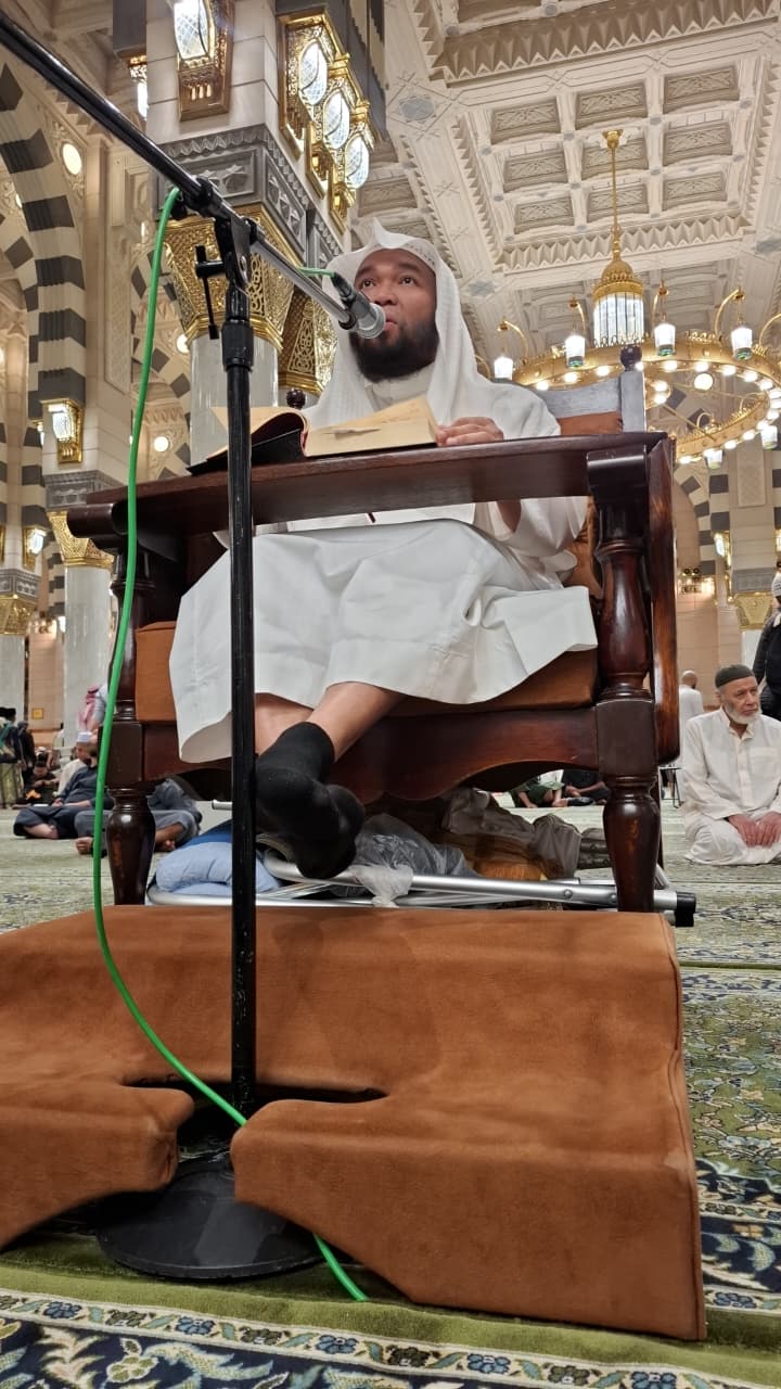 Umrah 10 Muharram 1448H