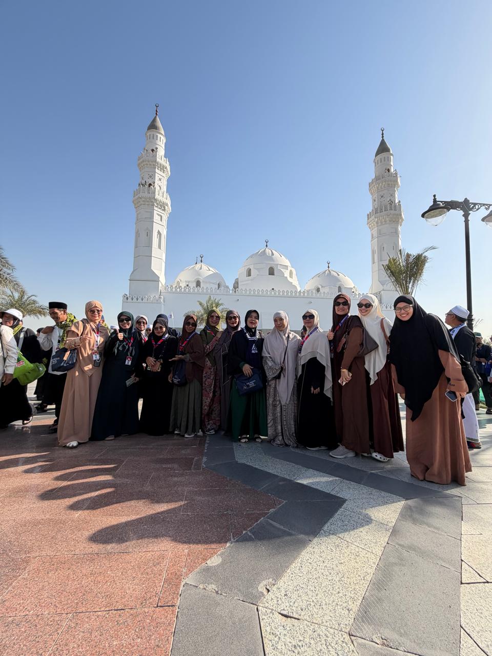 Umrah 10 Muharram 1448H
