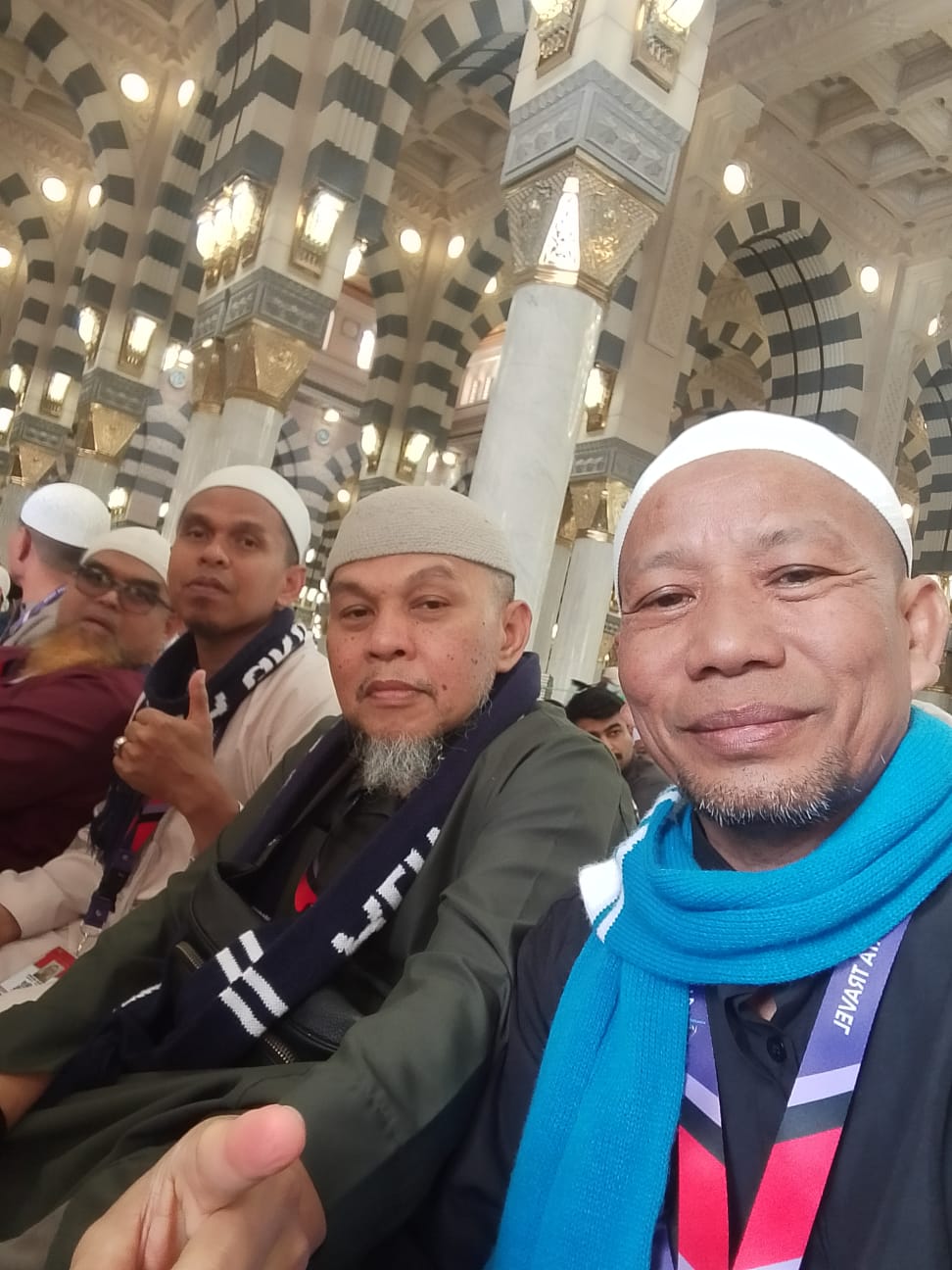 Umrah 10 Muharram 1448H