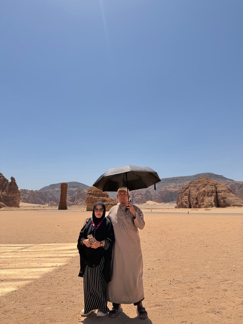 Umrah 10 Muharram 1448H