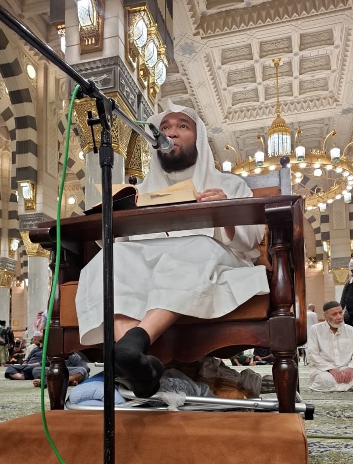 Kajian Ustadz Ariful Bahri حفظه الله