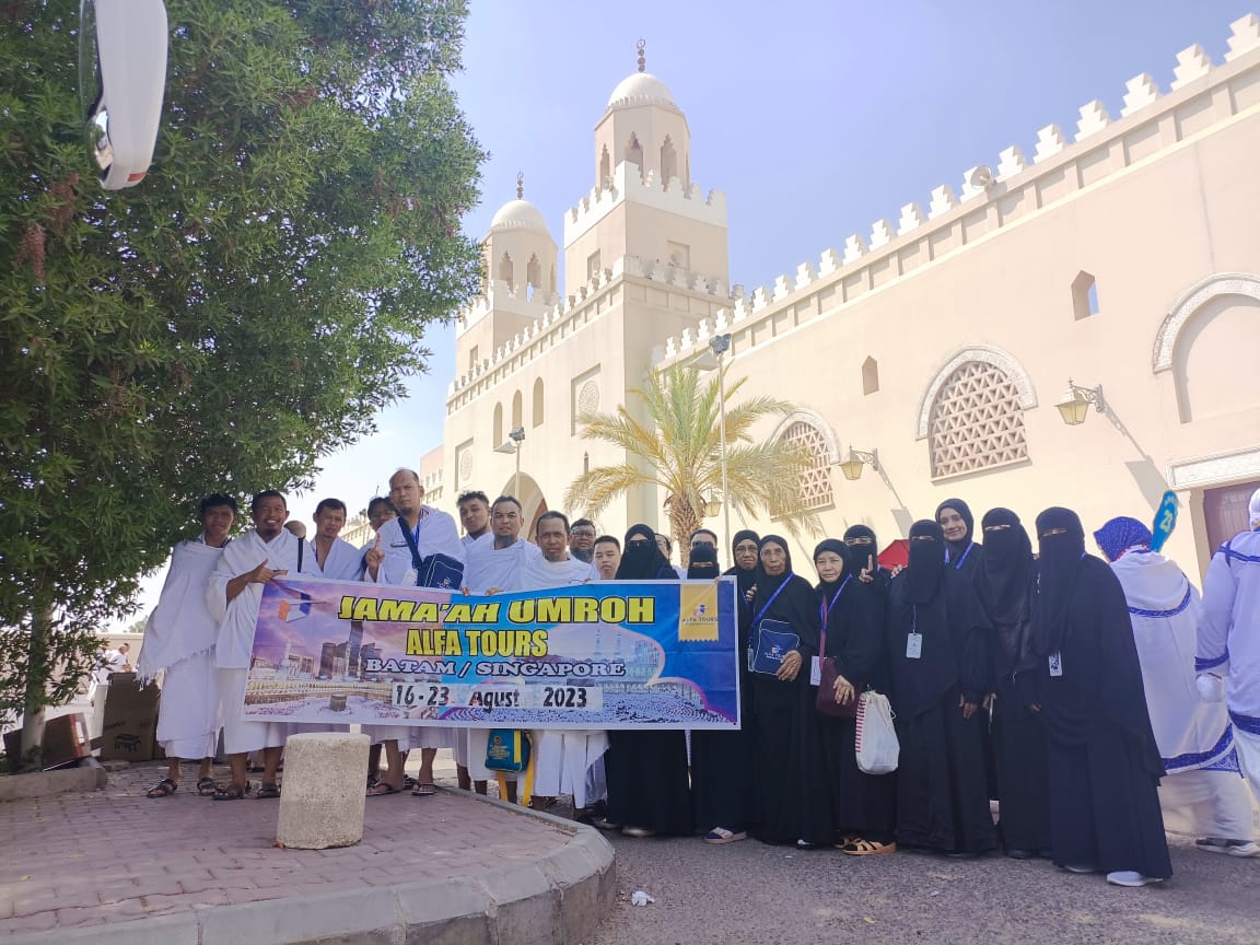 Umrah 29 Muharram 1445H