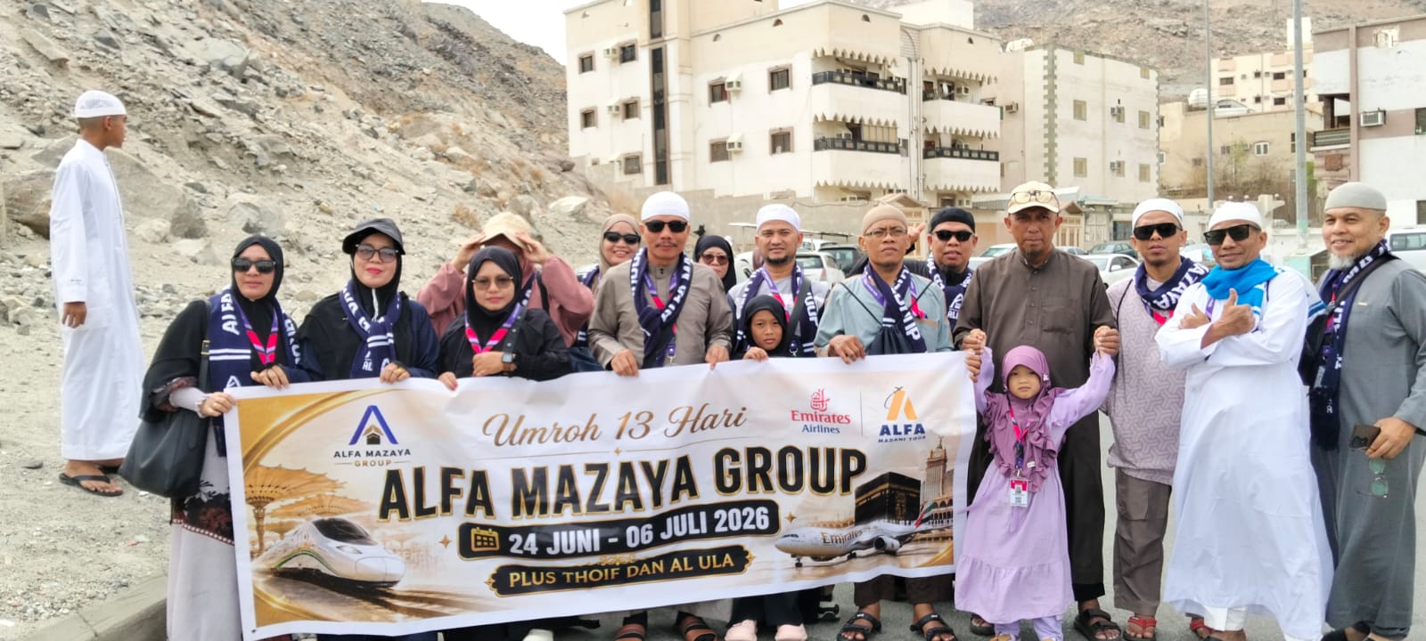 Umrah 10 Muharram 1448H